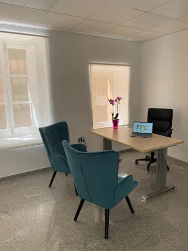 Consulta de psicología