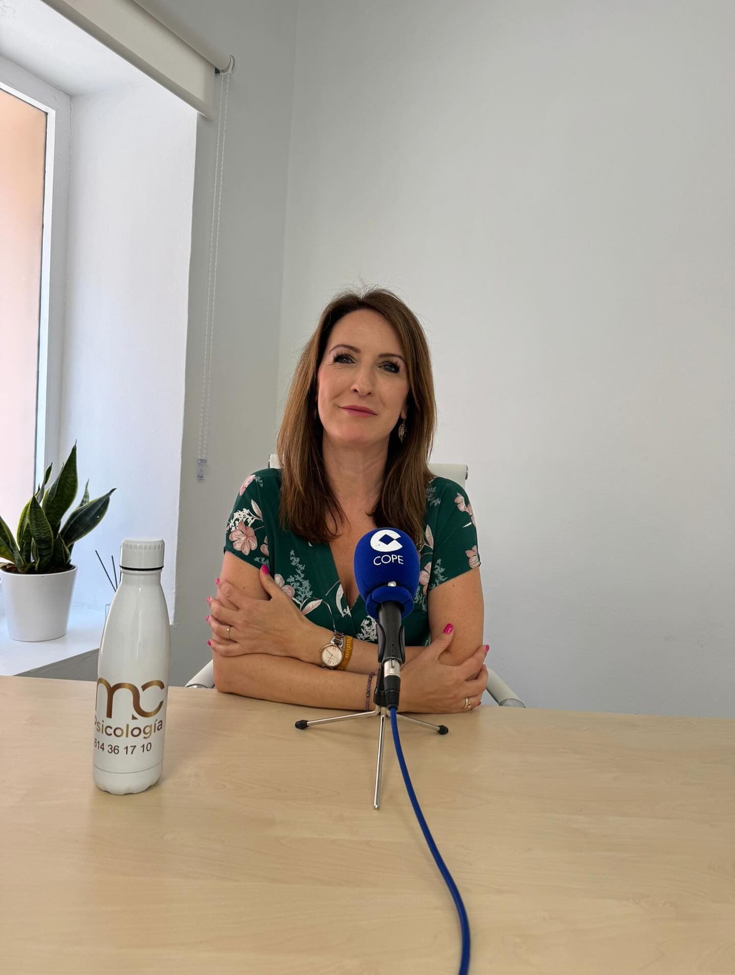 Marta Cámara - Psicóloga