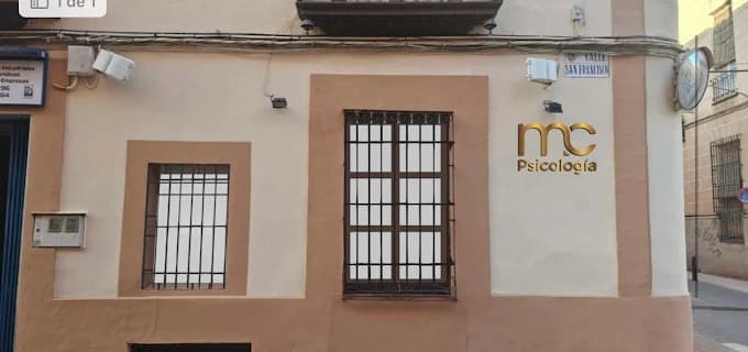 Exterior de la consulta